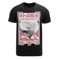UFC Khabib Nurmagomedov Eagle T-Shirt