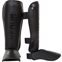 Venum Challenger Standup Shin Guards Black Black