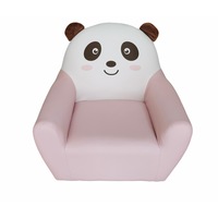 Kids Sofa - Polar Bear Pink (New Design)