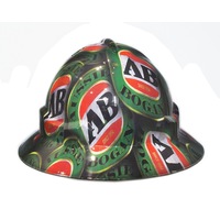 Cool Hard Hats Unisex AUSSIE BOGAN Pro Choice Wide Brim Safety Hard Hat