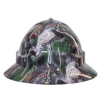 Cool Hard Hats Unisex BIN CHICKEN Pro Choice Wide Brim Safety Hard Hat