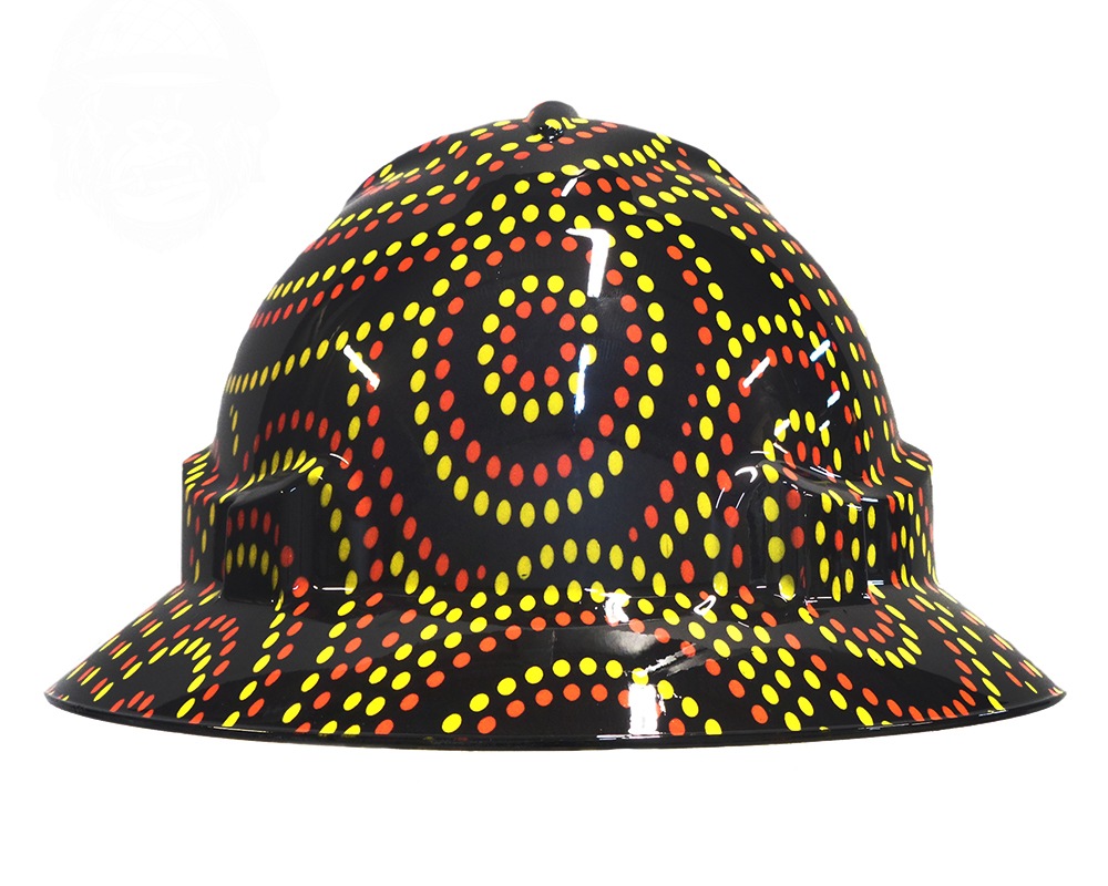 Cool Hard Hats Unisex DREAMTIME Pro Choice Wide Brim Safety Hat