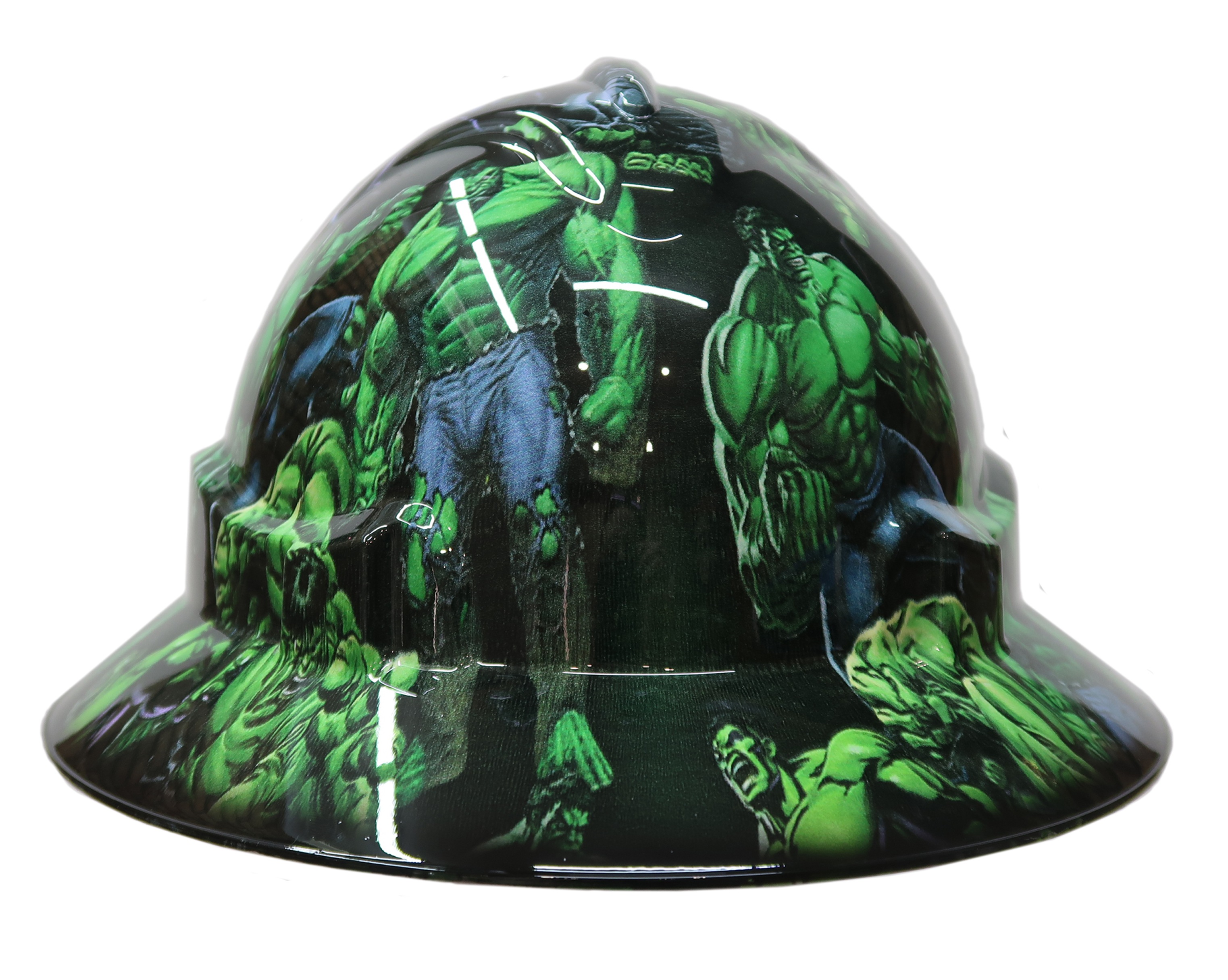 Cool Hard Hats Unisex HULK Pro Choice Wide Brim Safety Hat