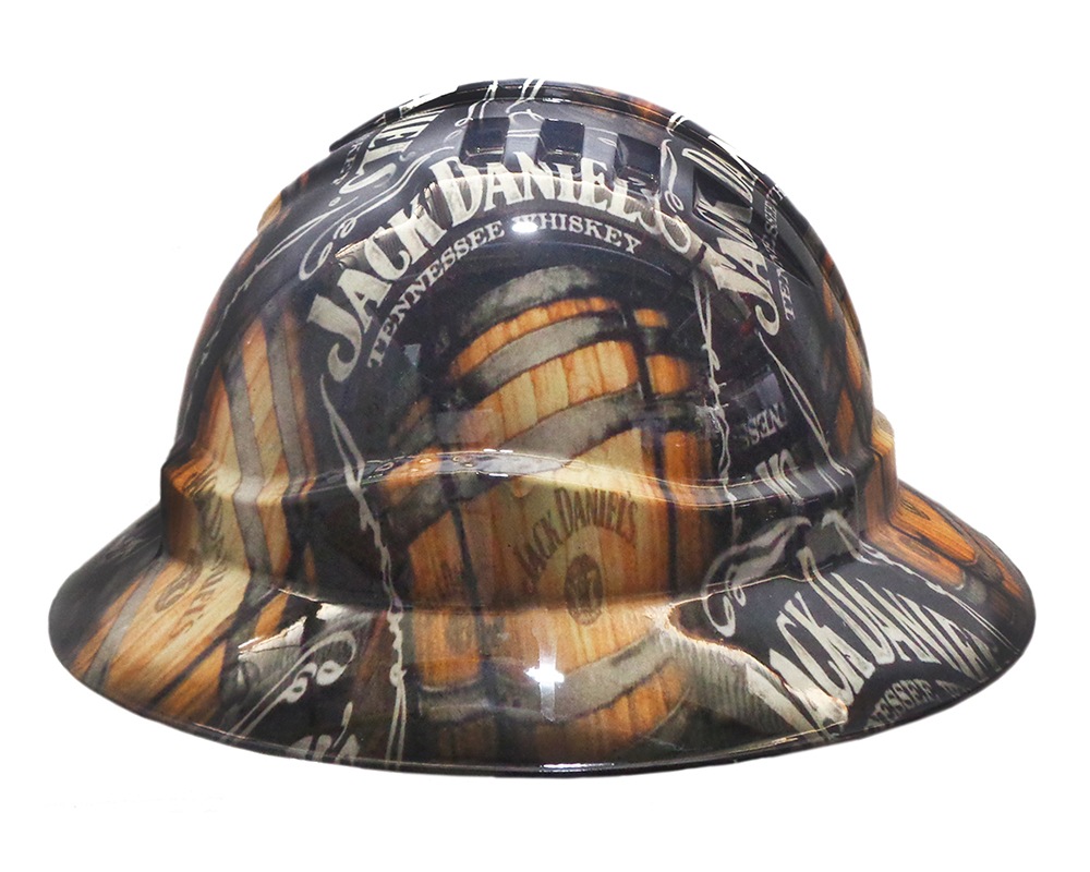 jack daniels hard hat