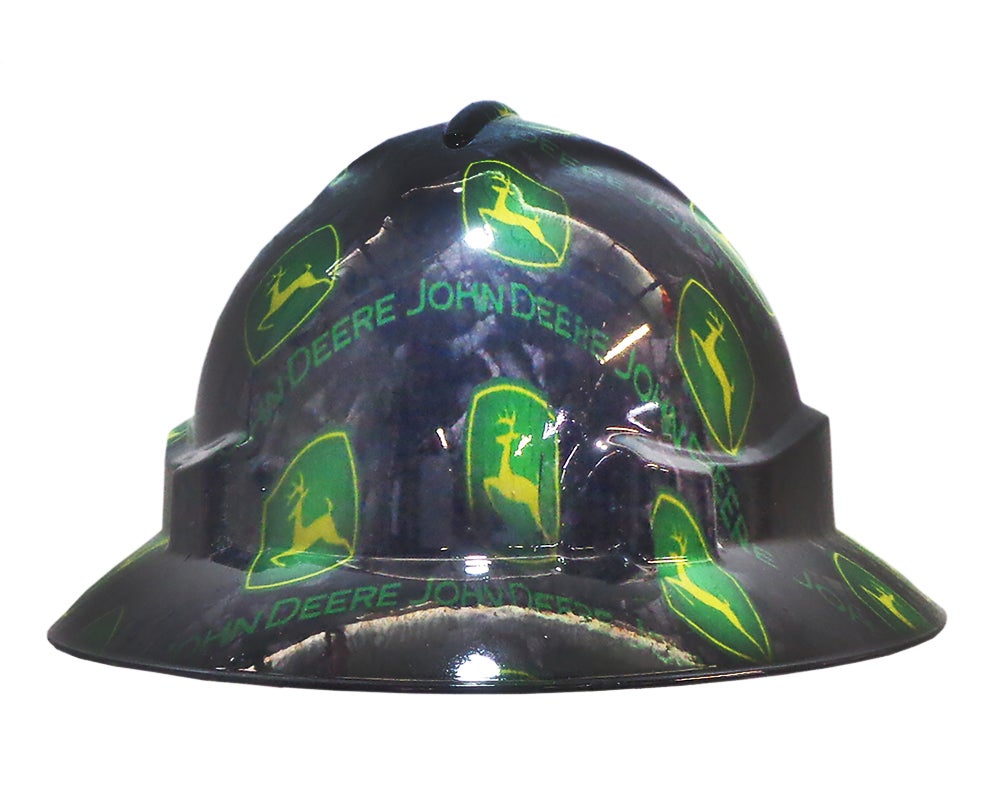 The Foreman Children's Kids Hard Hat Safety Helmet Cap One Size Unisex 