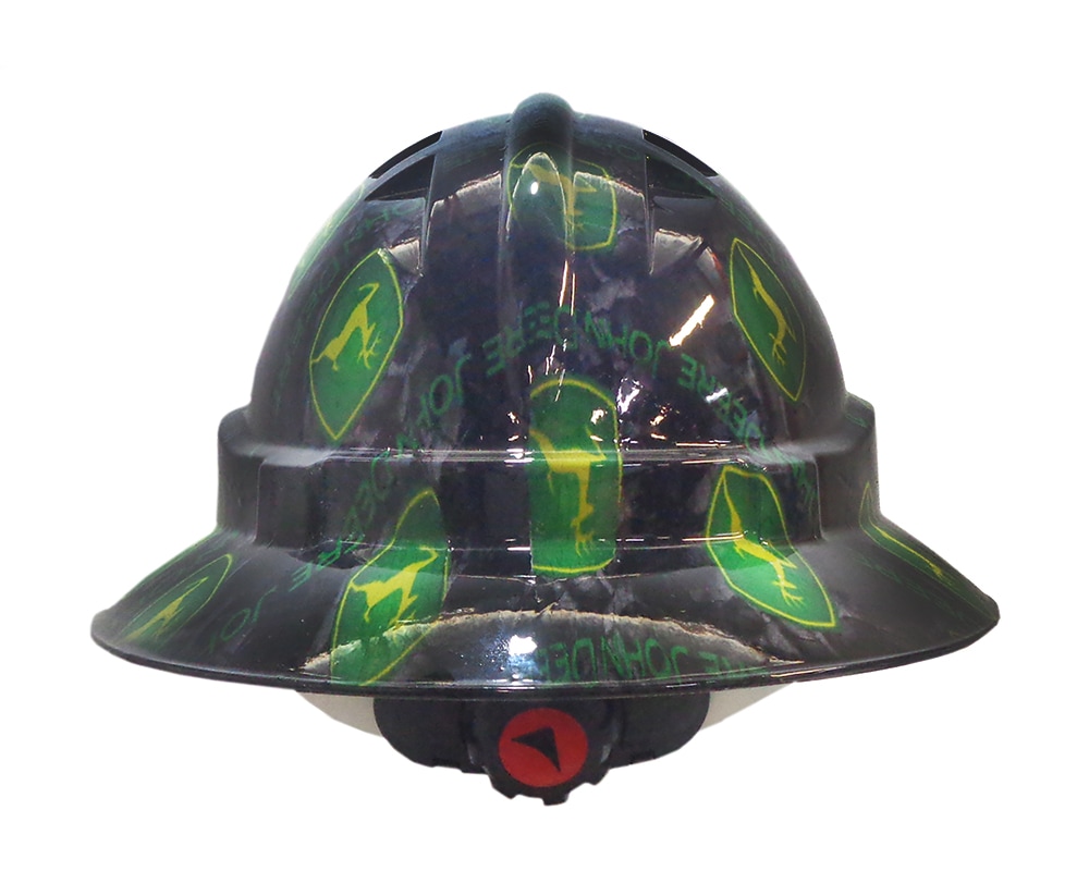 john deere hard hat