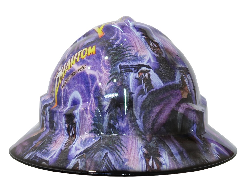 Cool Hard Hats Unisex PHANTOM Pro Choice Wide Brim Safety Hat