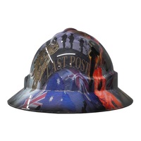Cool Hard Hats Unisex REMEMBRANCE Pro Choice Wide Hard Hat