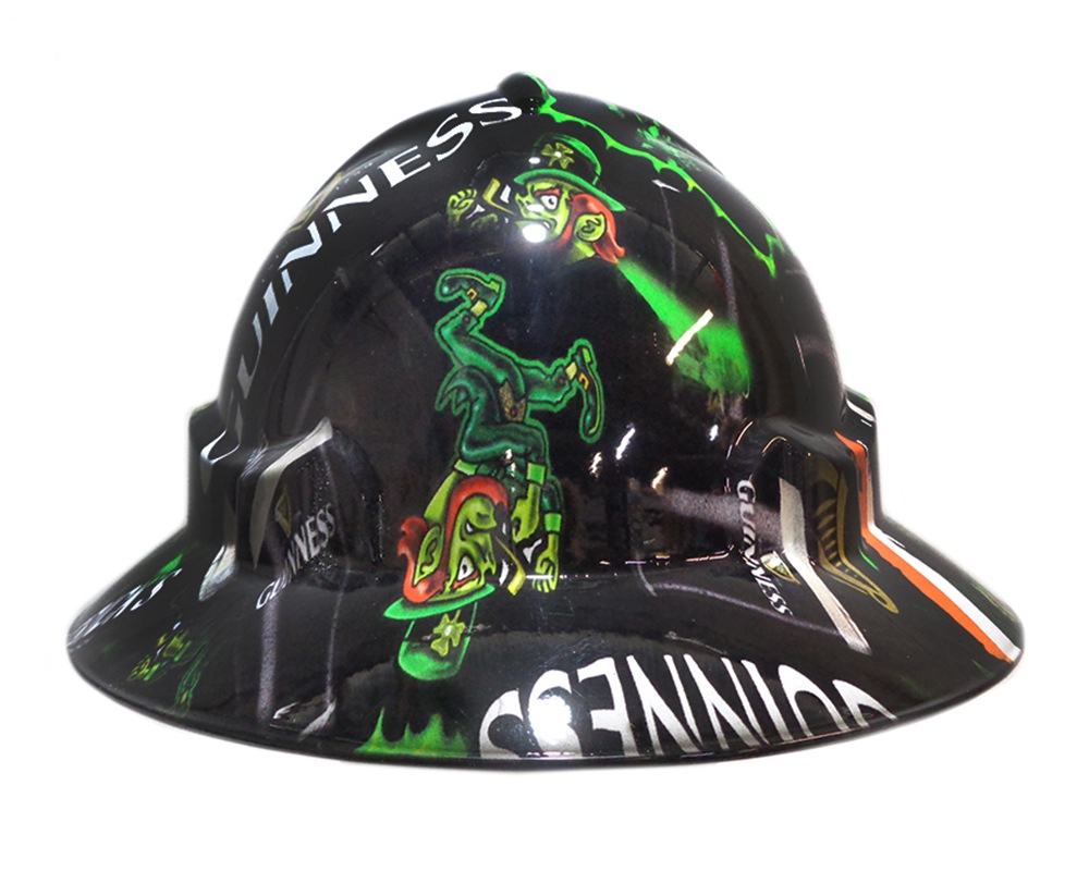 Cool Hard Hats Unisex THE IRISH Pro Choice Wide Hat