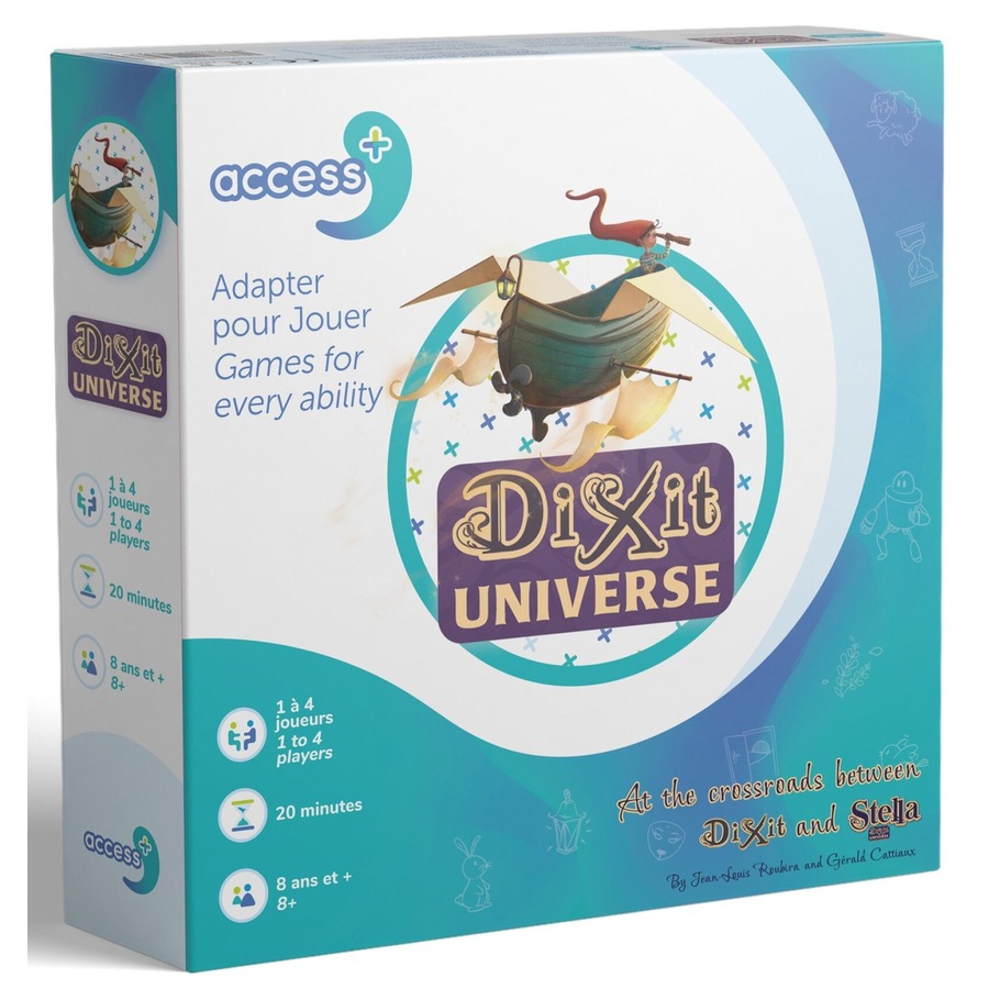 Buy Access Plus Dixit Universe - Everyday Rewards Shop