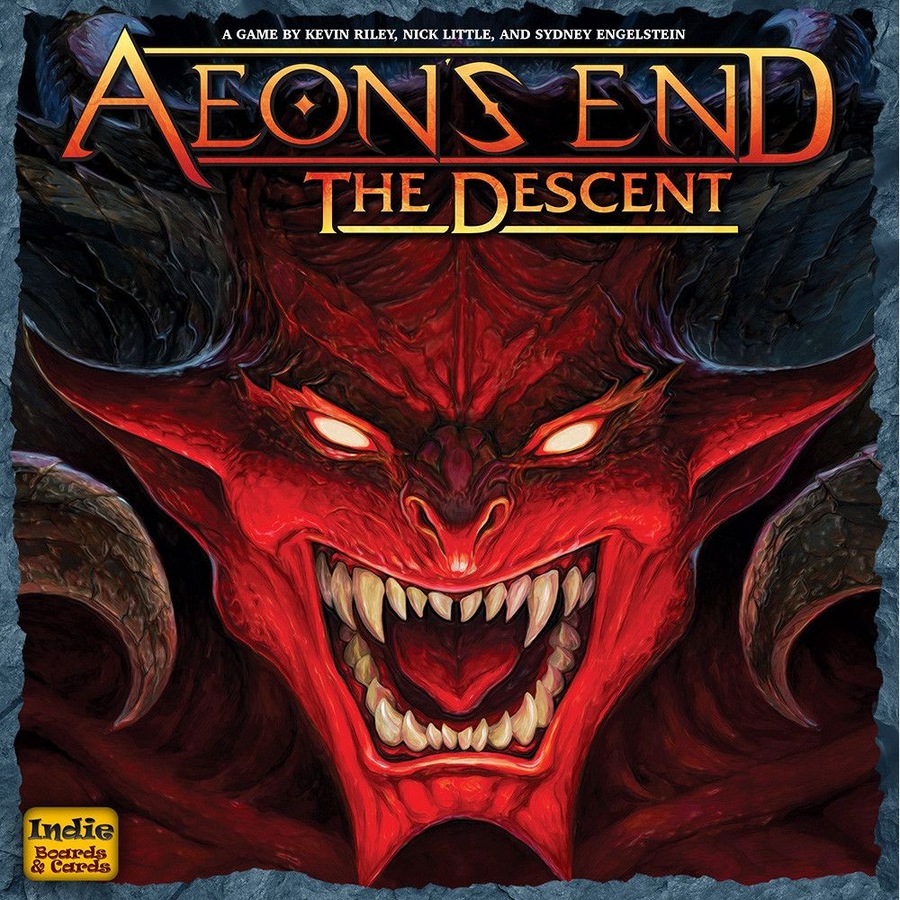 Aeons End The Descent