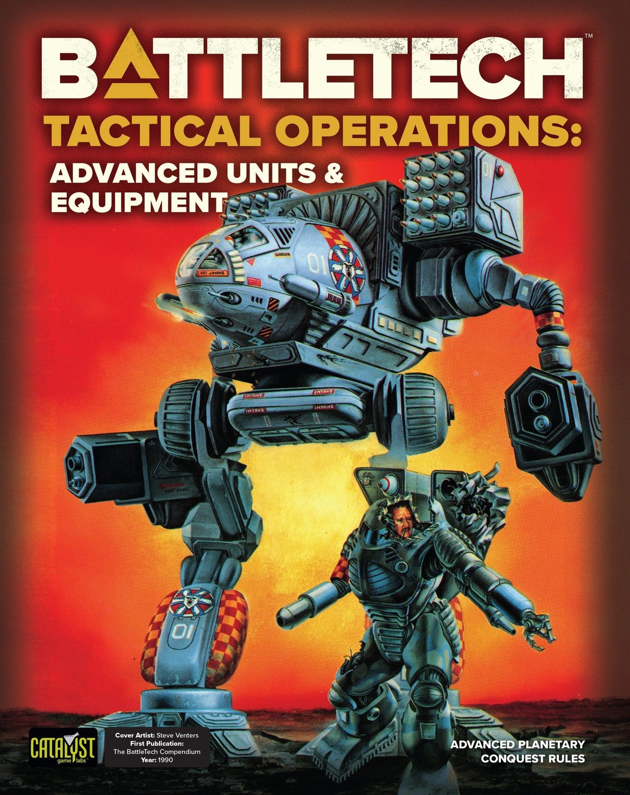 Buy BattleTech Tactical Operations - Advanced Units & Equipment ...