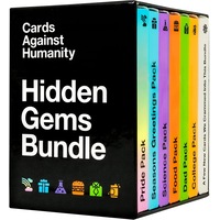 Cards Against Humanity Hidden Gems Bundle