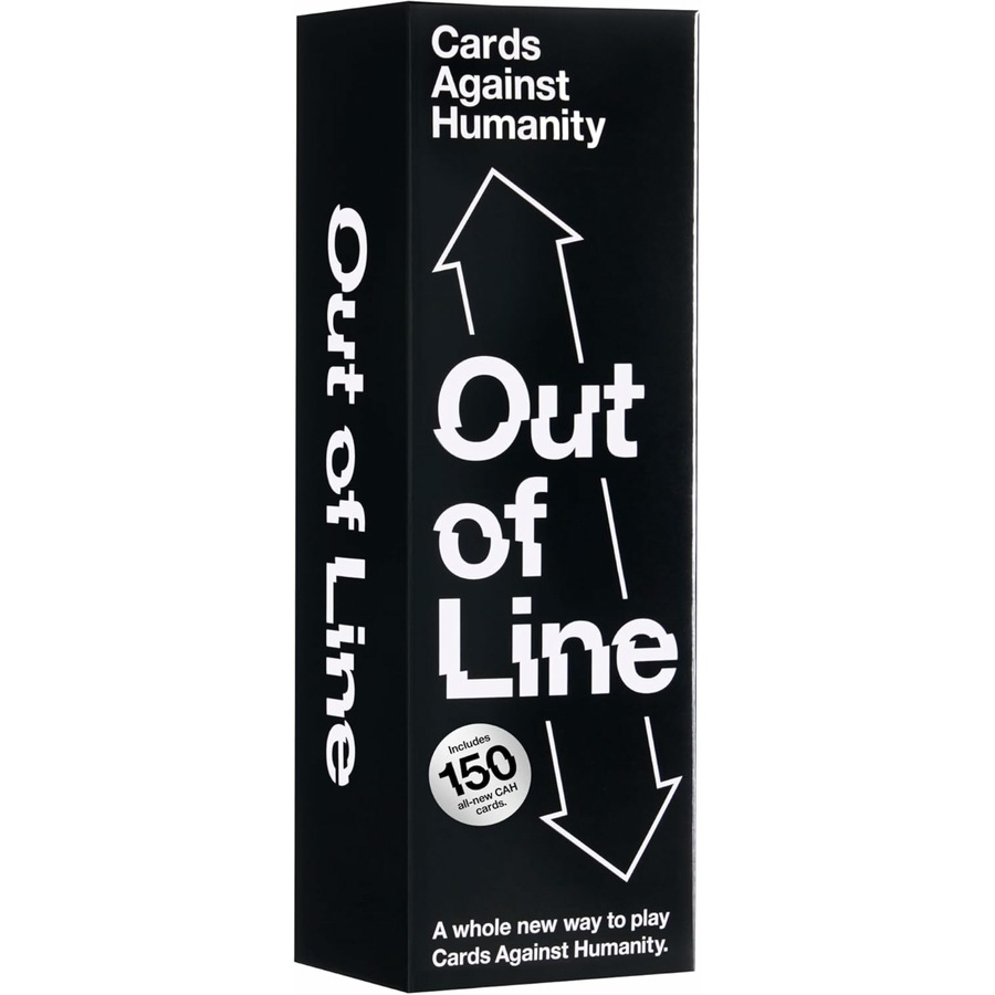 Cards Against Humanity - Out of Line
