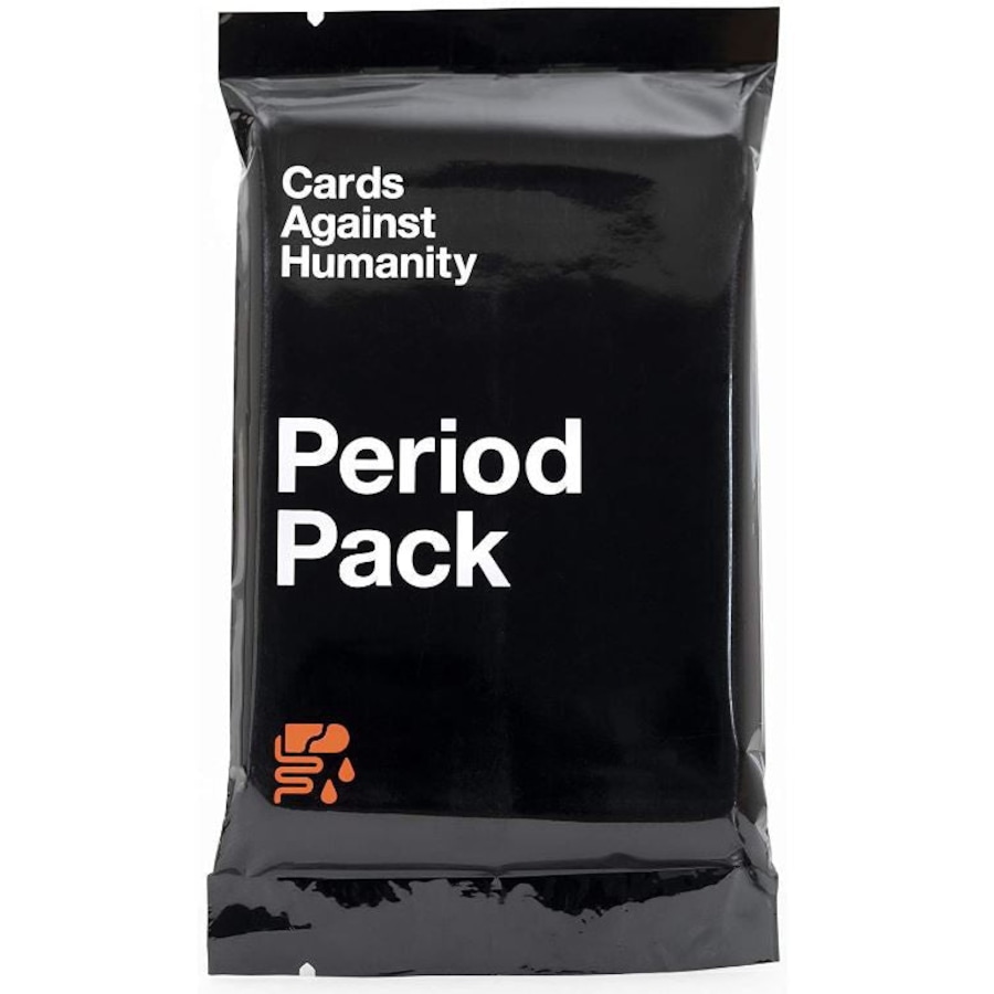 Cards Against Humanity Period Pack