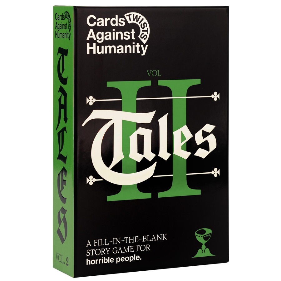 Cards Against Humanity Tales Volume II