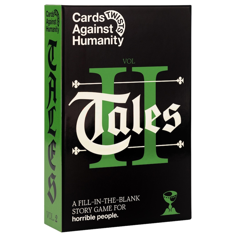 Cards Against Humanity Tales Volume II