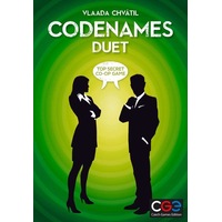 Codenames Duet XXL