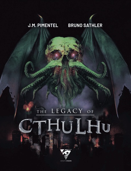Buy Conqueror Legacy of Cthulhu RPG (Deluxe Hardcover) MyDeal Australia