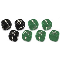 Cthulhu Death May Die Extra Dice