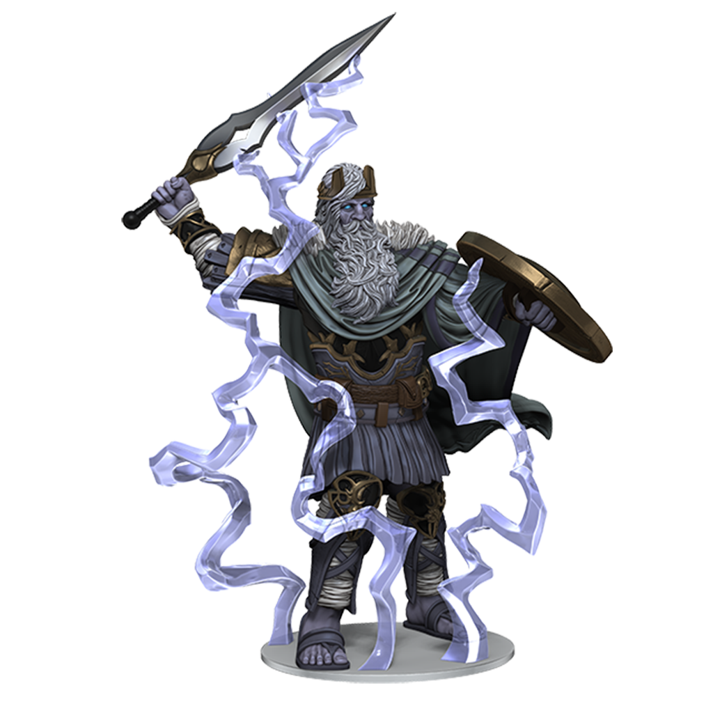 Buy D&D Icons of the Realms Storm Kings Thunder Box 1 - MyDeal Australia