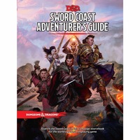 D&D Sword Coast Adventure Guide