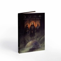 Dune RPG Core Rulebook