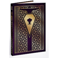 Dune RPG Corrino Collectors Edition Core Rulebook