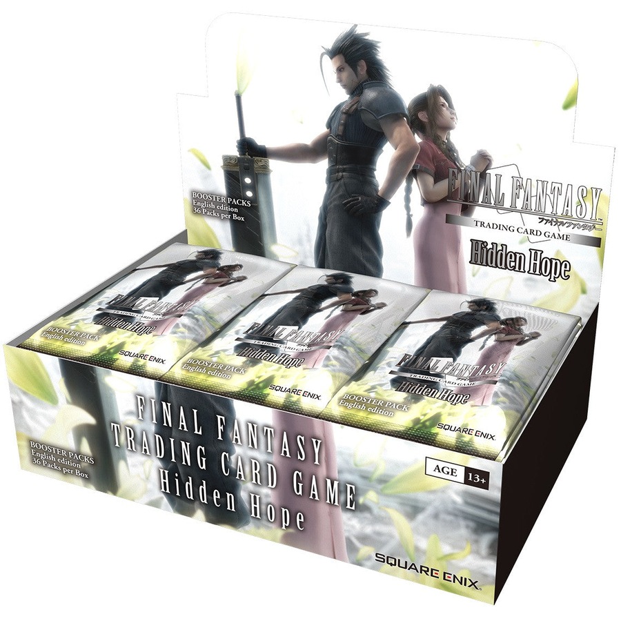 Final Fantasy Trading Card Game Opus XXII - Hidden Hope Booster Box