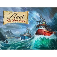 Fleet: The Dice Game 2nd Edition