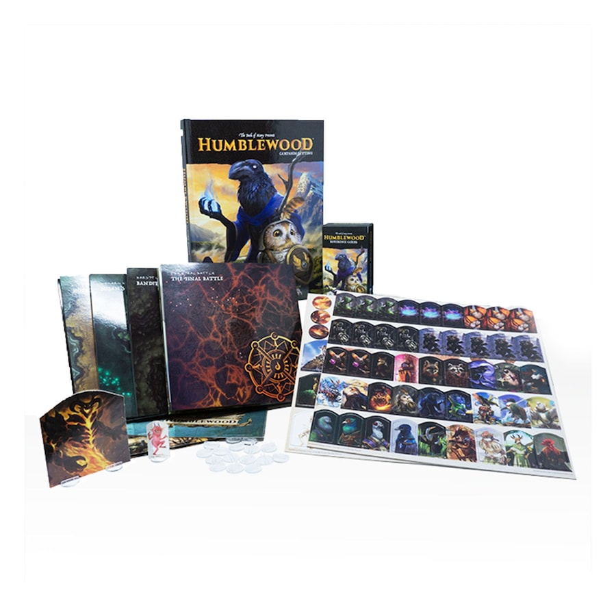 Humblewood Box Set