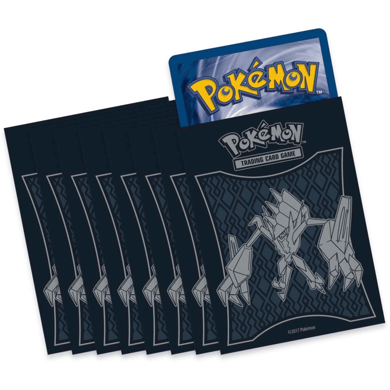 Pokmon Elite Trainer Box (ETB) Card Sleeves - Pack Of 65 Sealed Sleeves,  Choose Your Favorite Set