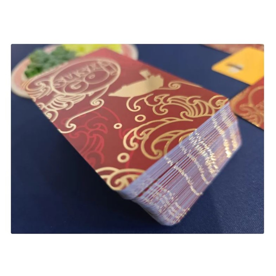 Sushi Go Party 10th Anniversary