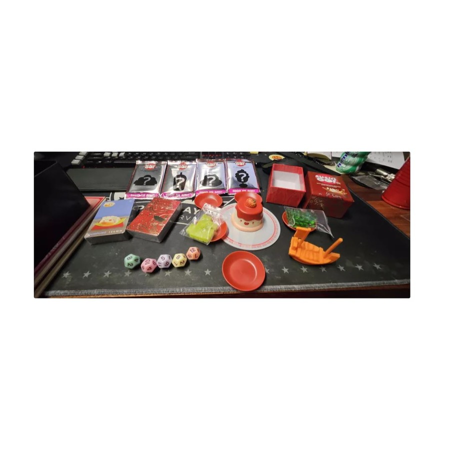 Sushi Go Party 10th Anniversary