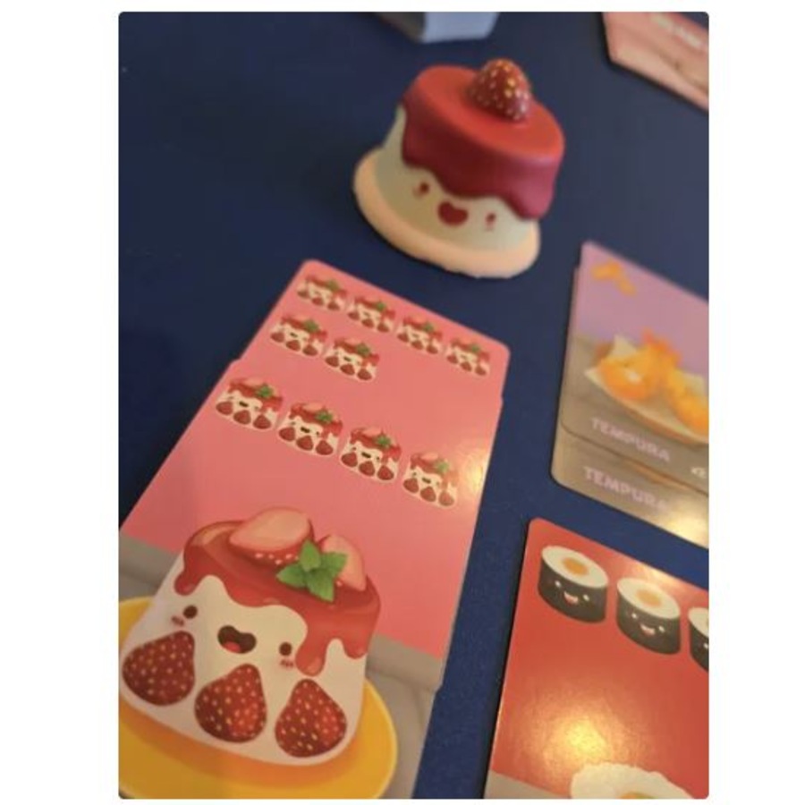 Sushi Go Party 10th Anniversary