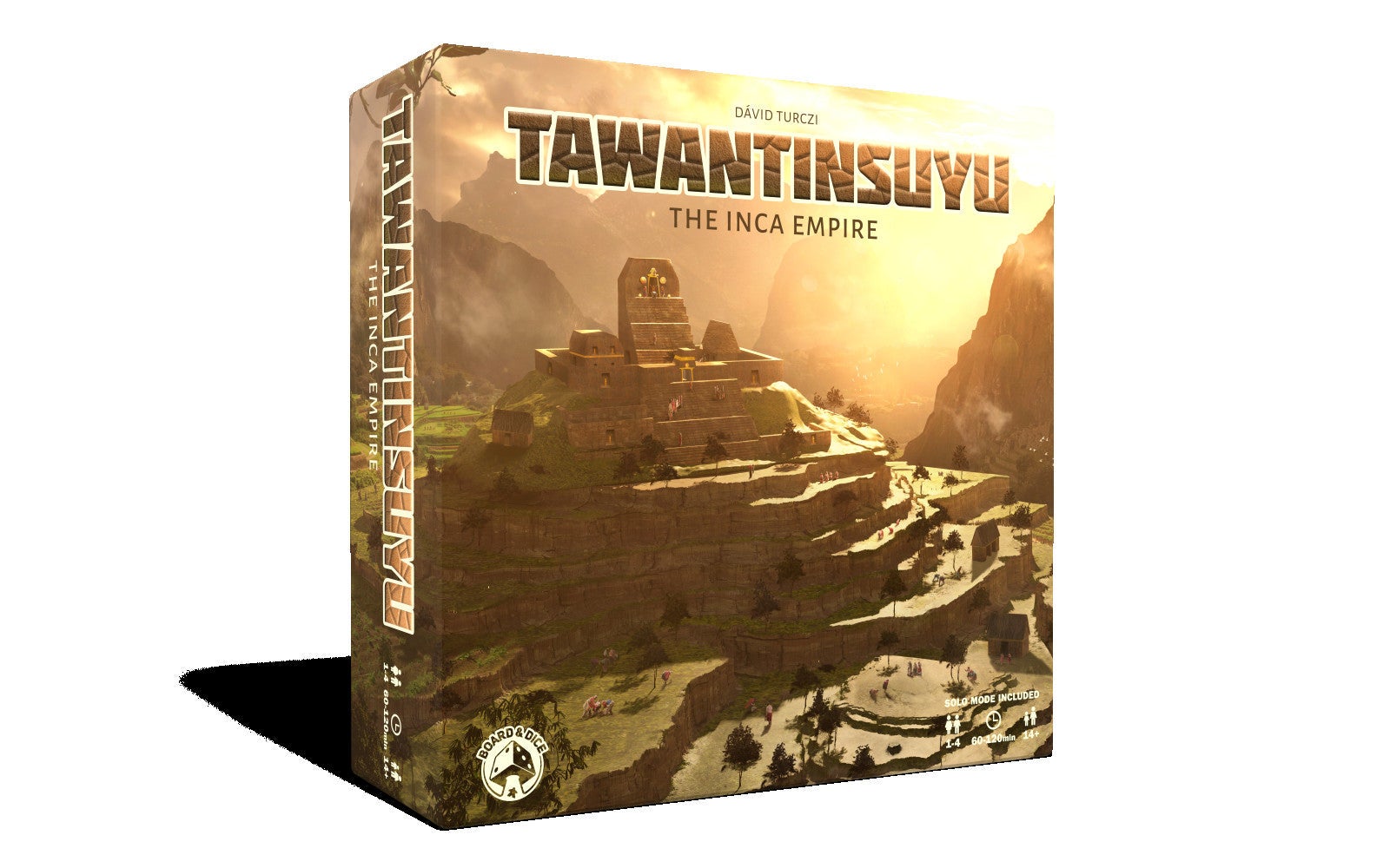 LC Tawantinsuyu - The Inca Empire