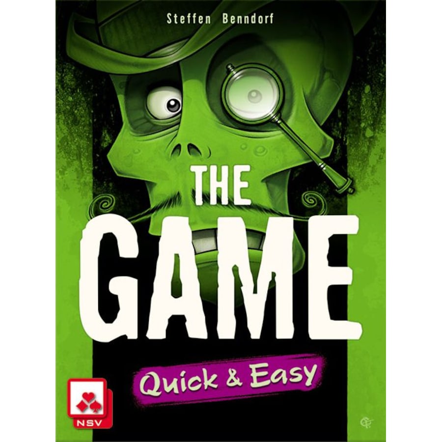 The Game Quick & Easy