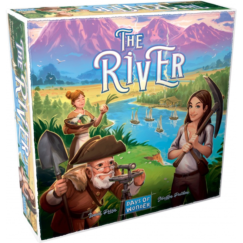 Buy The River Board Game - MyDeal