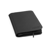 Ultimate Guard 8-Pocket ZipFolio XenoSkin Black Folder