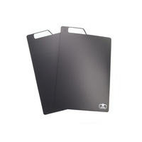 Ultimate Guard Premium Comic Book Dividers Black (25)