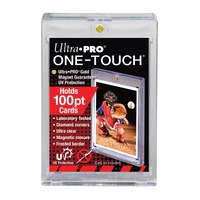 Ultra Pro One Touch 100 PT UV with Magnetic Closure x1