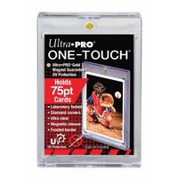 Ultra Pro One Touch 75 PT UV with Magnetic Closure x1