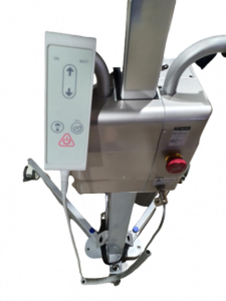 Buy Patient Hoist Portable Lifter lifting for aged care Hospital Homes