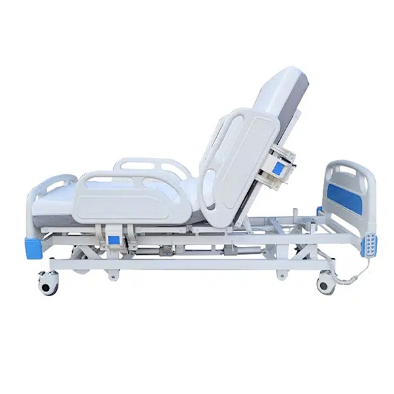 Buy Fully Adjustable Electric Single Bed With 5 Settings for Home Cares