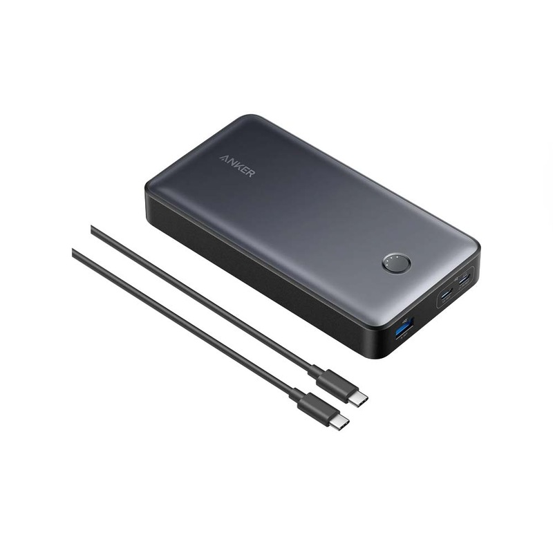 Buy Anker 537 Power Bank (PowerCore 24K for Laptop) 65W