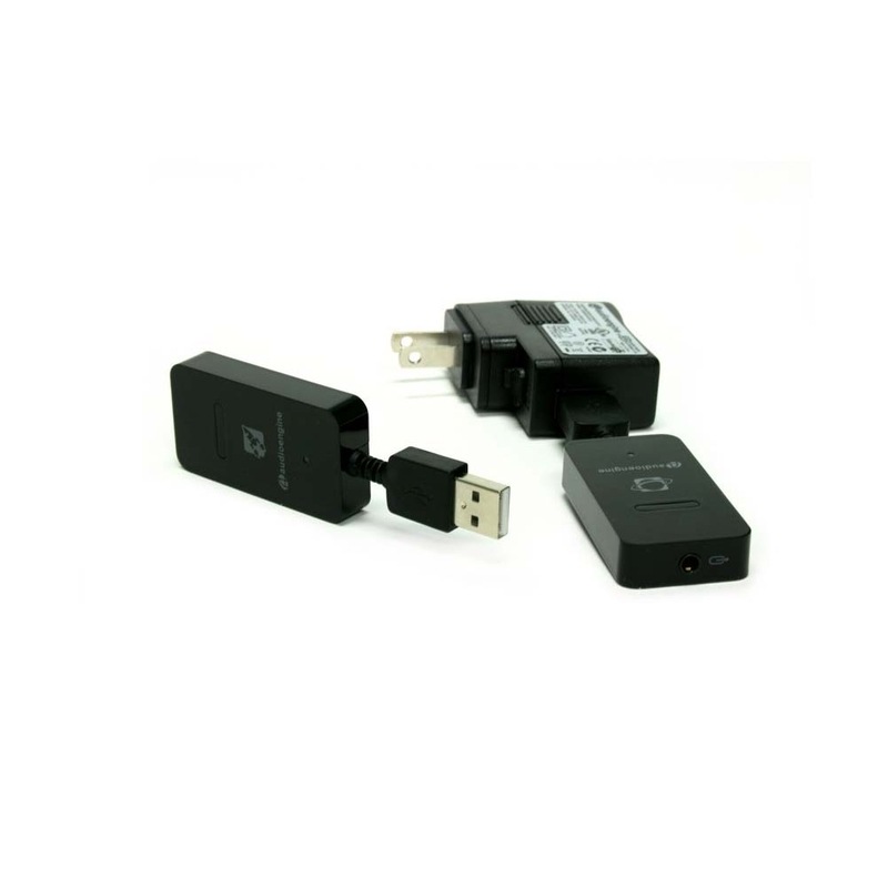 Buy Audioengine W3 Wireless Audio Adapter MyDeal