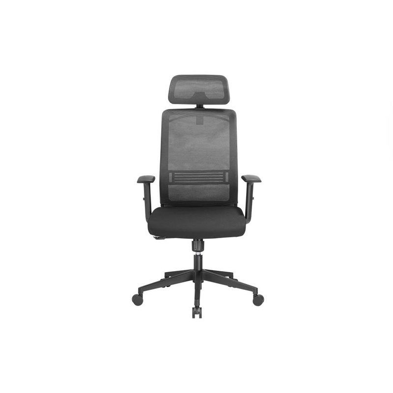 Buy Brateck Ergonomic Mesh Office Chair with Headrest Mesh Fabric