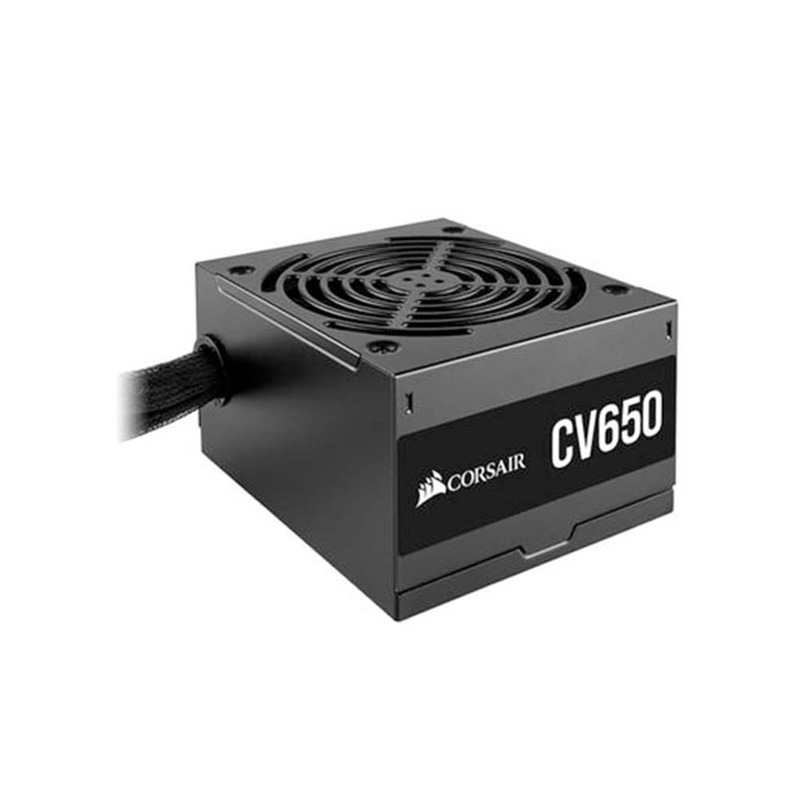 Buy Corsair 650W CV CV650 V2 80+ Bronze ATX Power Supply Unit [CP ...