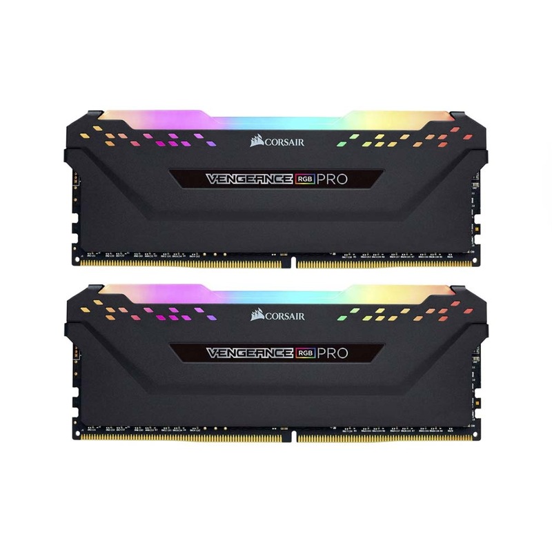 Buy Corsair Vengeance RGB PRO 32GB (2 x 16GB) DDR4 DRAM 3200MHz C16 ...