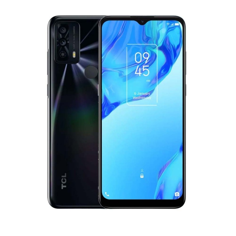 Buy [Damaged Box] TCL 20B Dual Sim 6.52inches 64GB/4GB - Space Grey ...